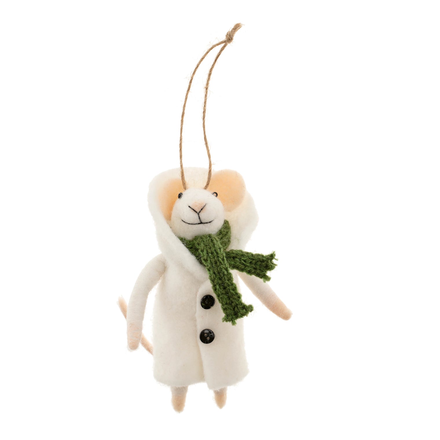 Indaba - Mouse Ornaments