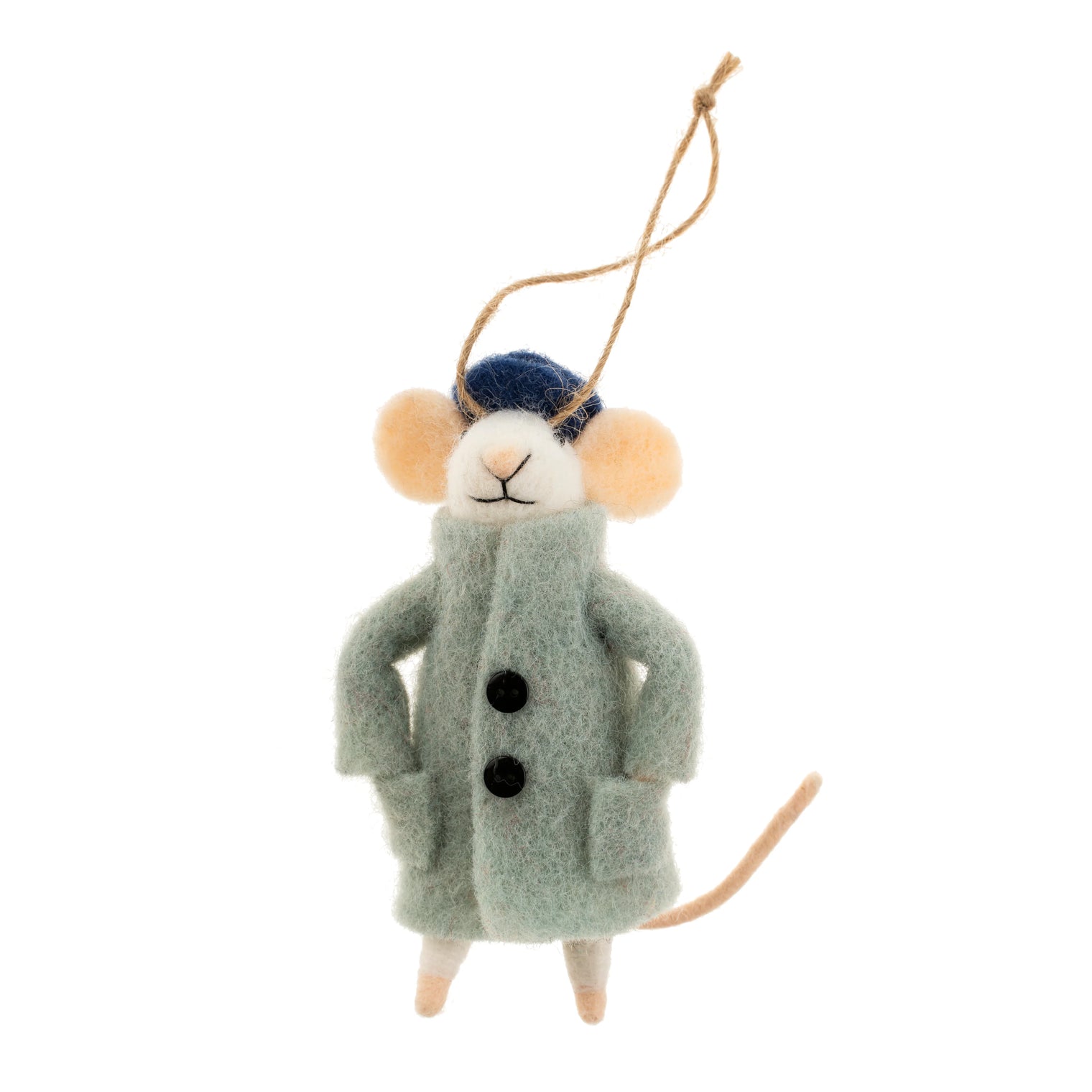 Indaba - Mouse Ornaments