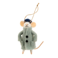 Indaba - Mouse Ornaments