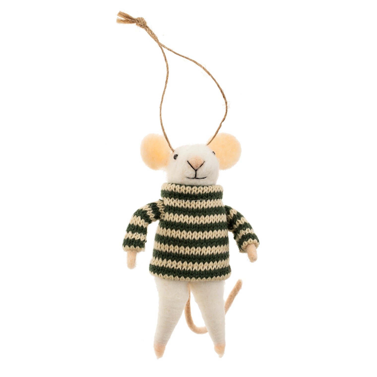 Indaba - Mouse Ornaments