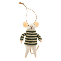 Indaba - Mouse Ornaments