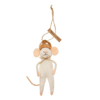 Indaba - Mouse Ornaments