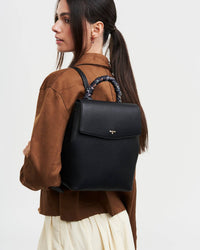 Fable England UK - Laura Backpack in Black