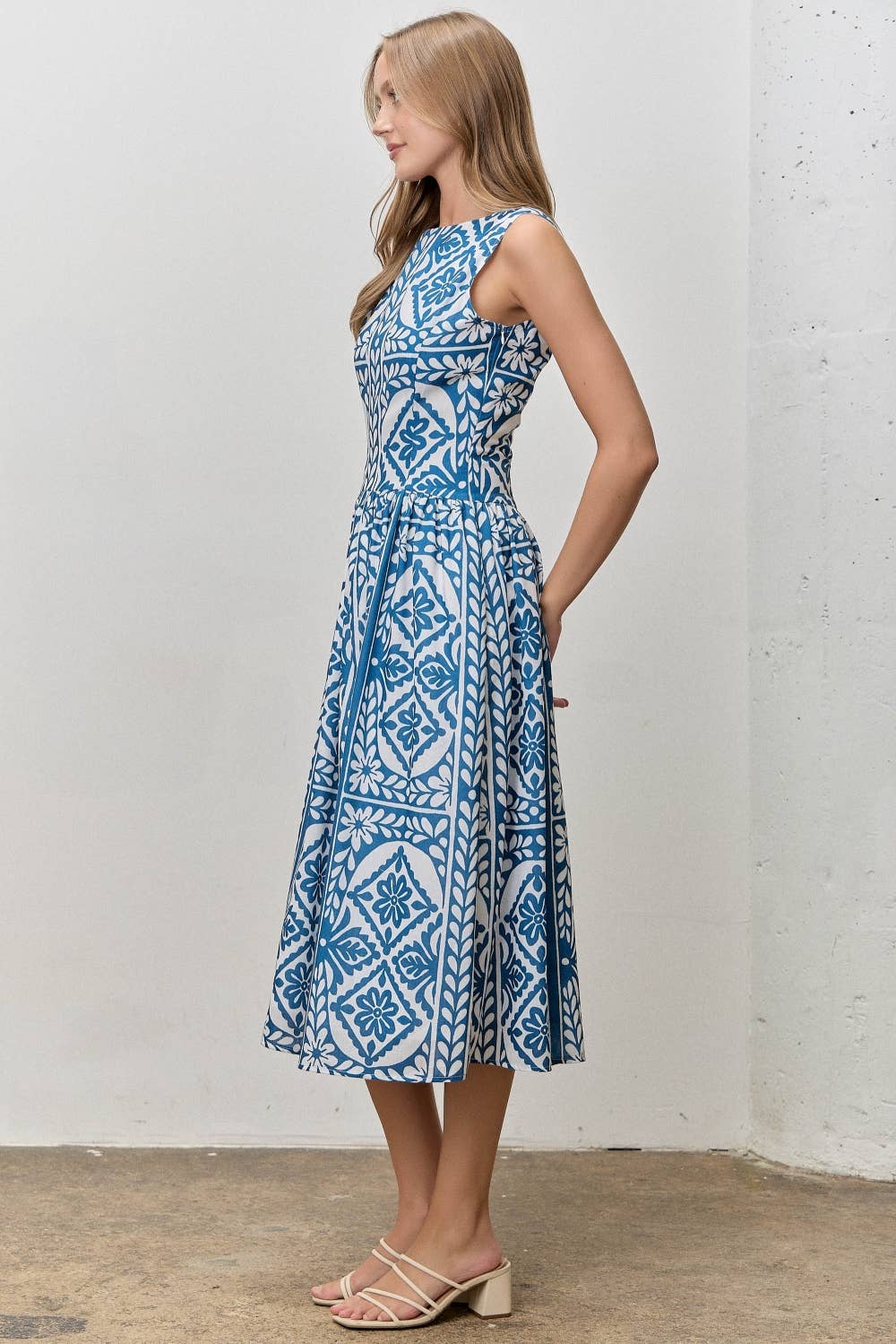 The Paloma Dress