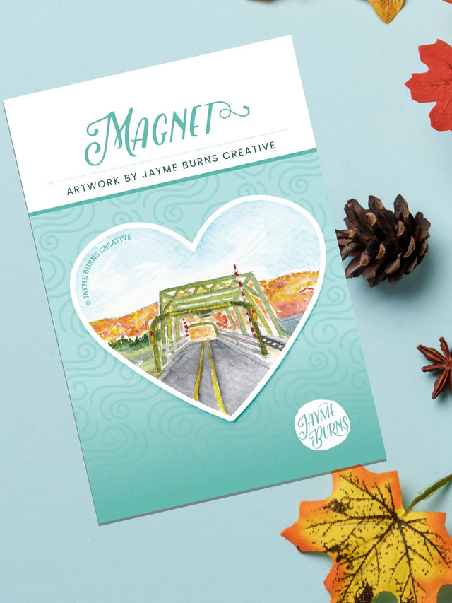 Jayme Burns -  Causeway and Raisin The Jar Magnets