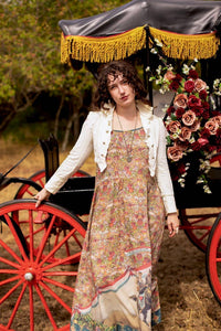 Market of Stars - Love Revolution Bohéme Slip Dress