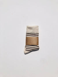 Billy Bamboo - COLOR STRIPE SOCKS