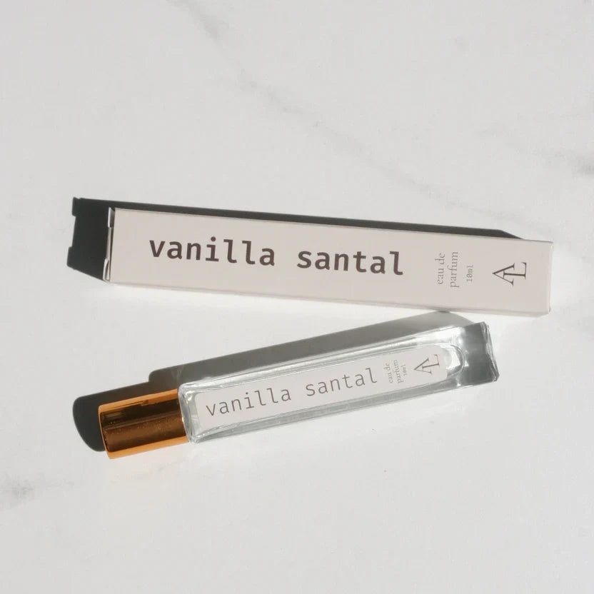 Vanilla Santal Perfume