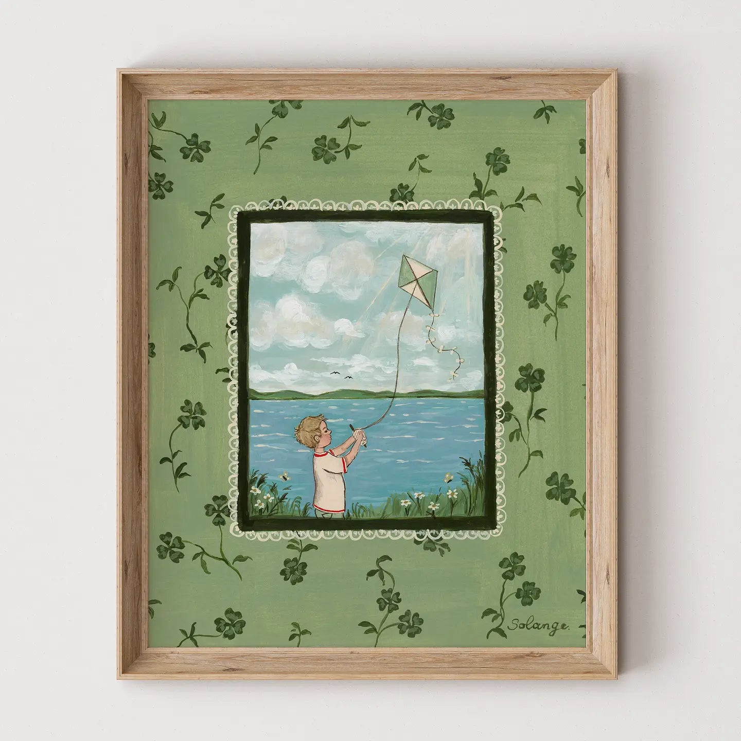 Solange Pilote - Look to Your Path