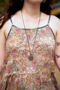 Market of Stars - Love Revolution Bohéme Slip Dress