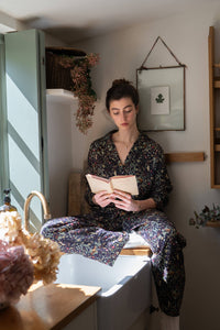 Fable England - FABLE Wolf Garden Pajamas: S