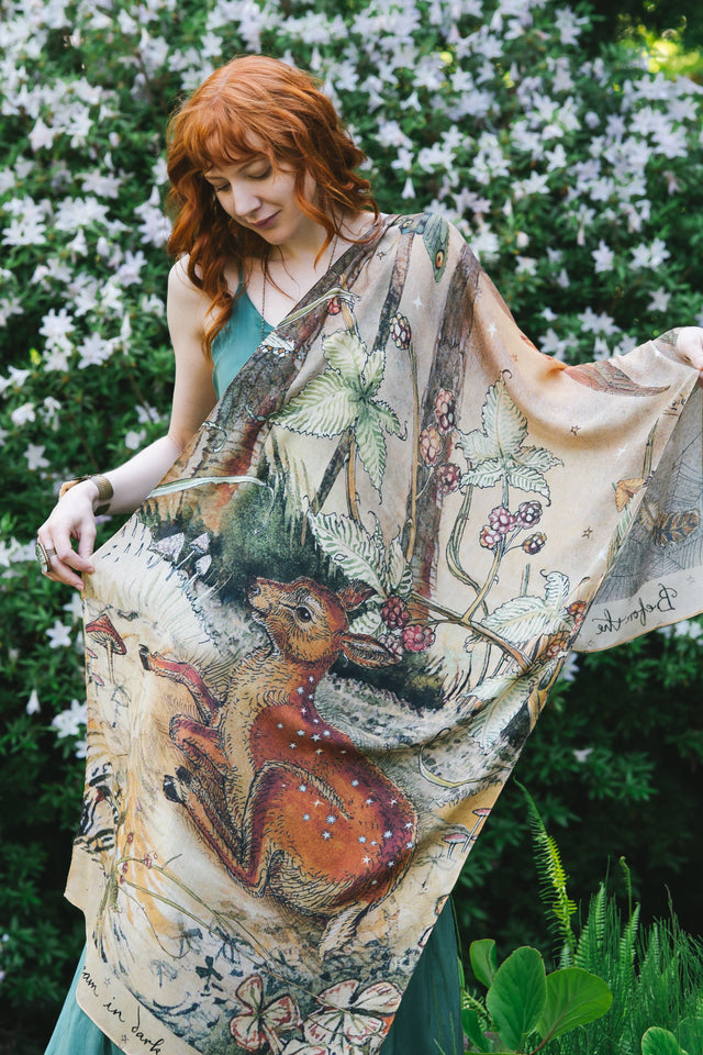 Market of Stars - Lovelight Scarf