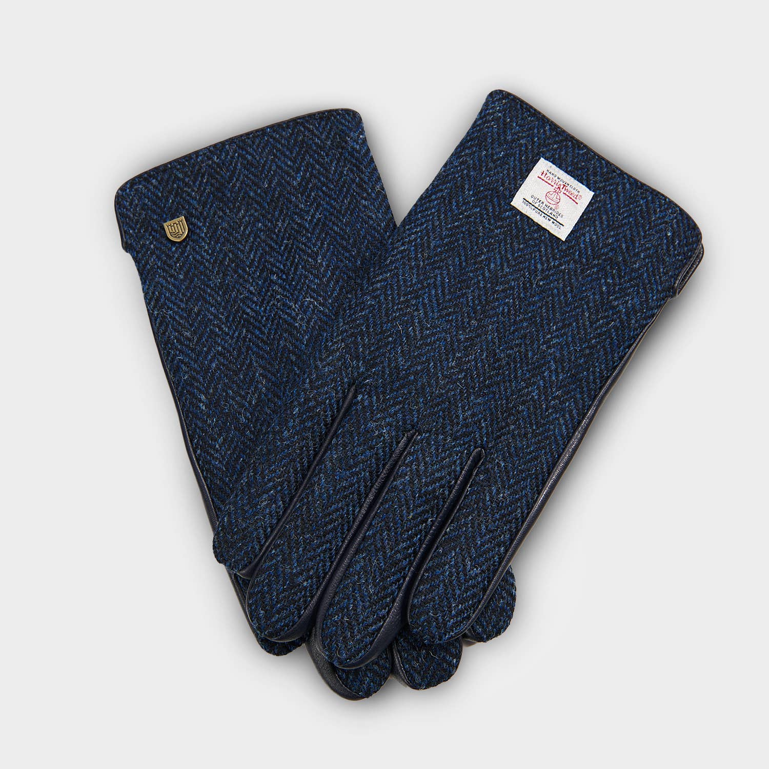 Islander - Men's Harris Tweed® Gloves