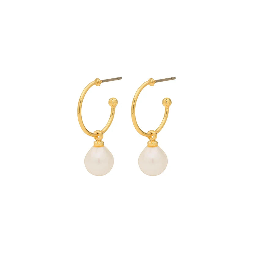 Eila Pearl Earrings