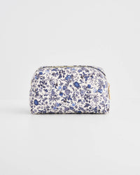 Fable England - Ditsy Blue Small Pouch