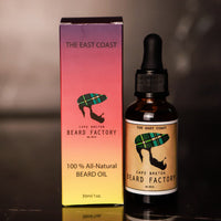 The East Coast Beard Oil