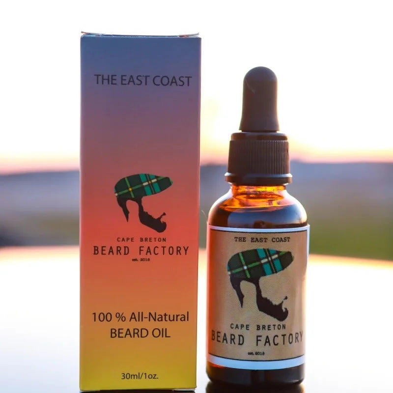 The East Coast Beard Oil