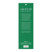 Michael Storrings A Walk In The Park Magnetic Bookmarks