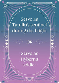 A Court of Thorns and Roses Official Deck: A Deck of Woulds or Rathers 100 Fantastical Scenarios for ACOTAR Adventures