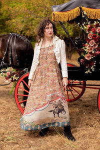 Market of Stars - Love Revolution Bohéme Slip Dress