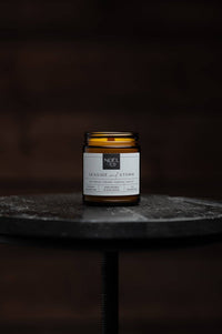 Noël & Co. - 9 oz. Candle - Seaside & Storm
