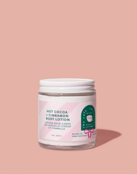 Midnight Paloma - Hot Cocoa + Cinnamon Body Lotion