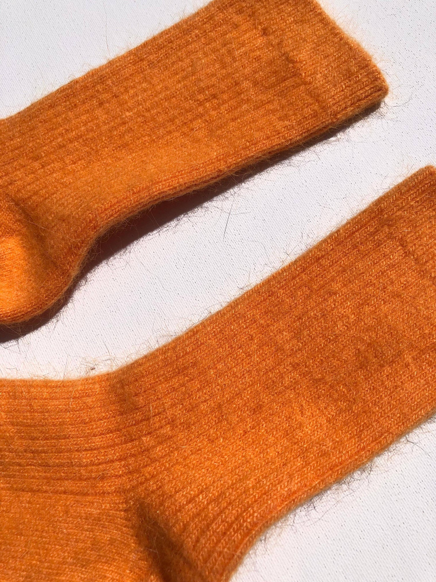 Billy Bamboo - Angora Wool Socks