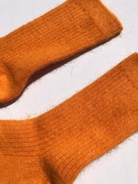 Billy Bamboo - Angora Wool Socks