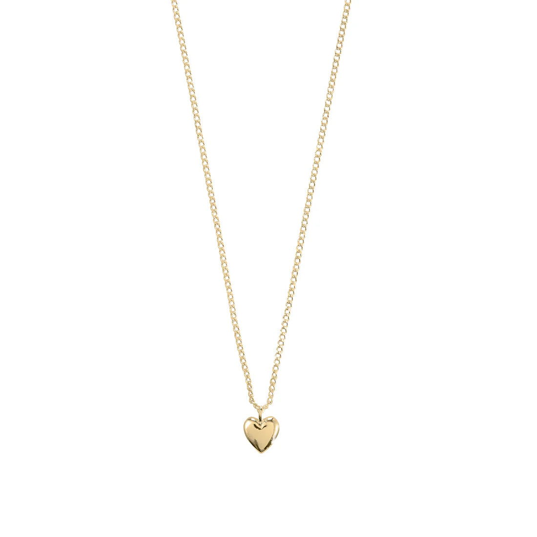 Alaia Heart Pendant Necklace