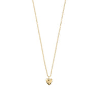 Alaia Heart Pendant Necklace