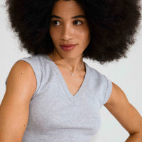 Alaia Heart Pendant Necklace