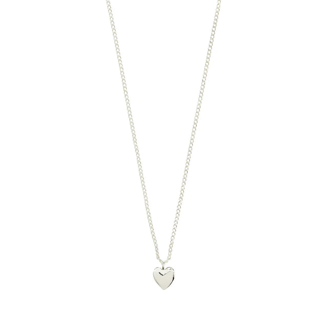 Alaia Heart Pendant Necklace