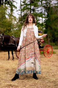 Market of Stars - Love Revolution Bohéme Slip Dress