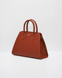 Fable England UK - Pumpkin Tan Tote Bag