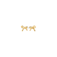 Lysandra Bow Stud Earrings