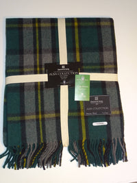 Patrick King Woollen Company - Cape Breton Knee Blanket