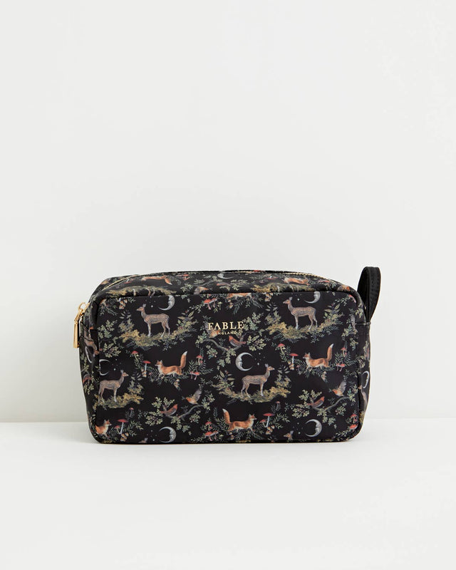 Fable England - A Night's Tale Woodland Pouch Black