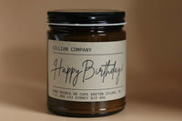 Lillian Company Candles - Various Labels and Scents