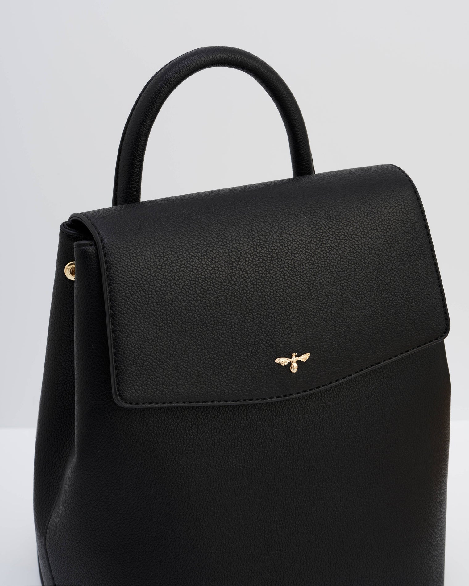 Fable England UK - Laura Backpack in Black