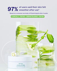 Three Ships - OffDuty™Sea Algae + Bio-Peptide Smoothing Biodegradable Eye Masks