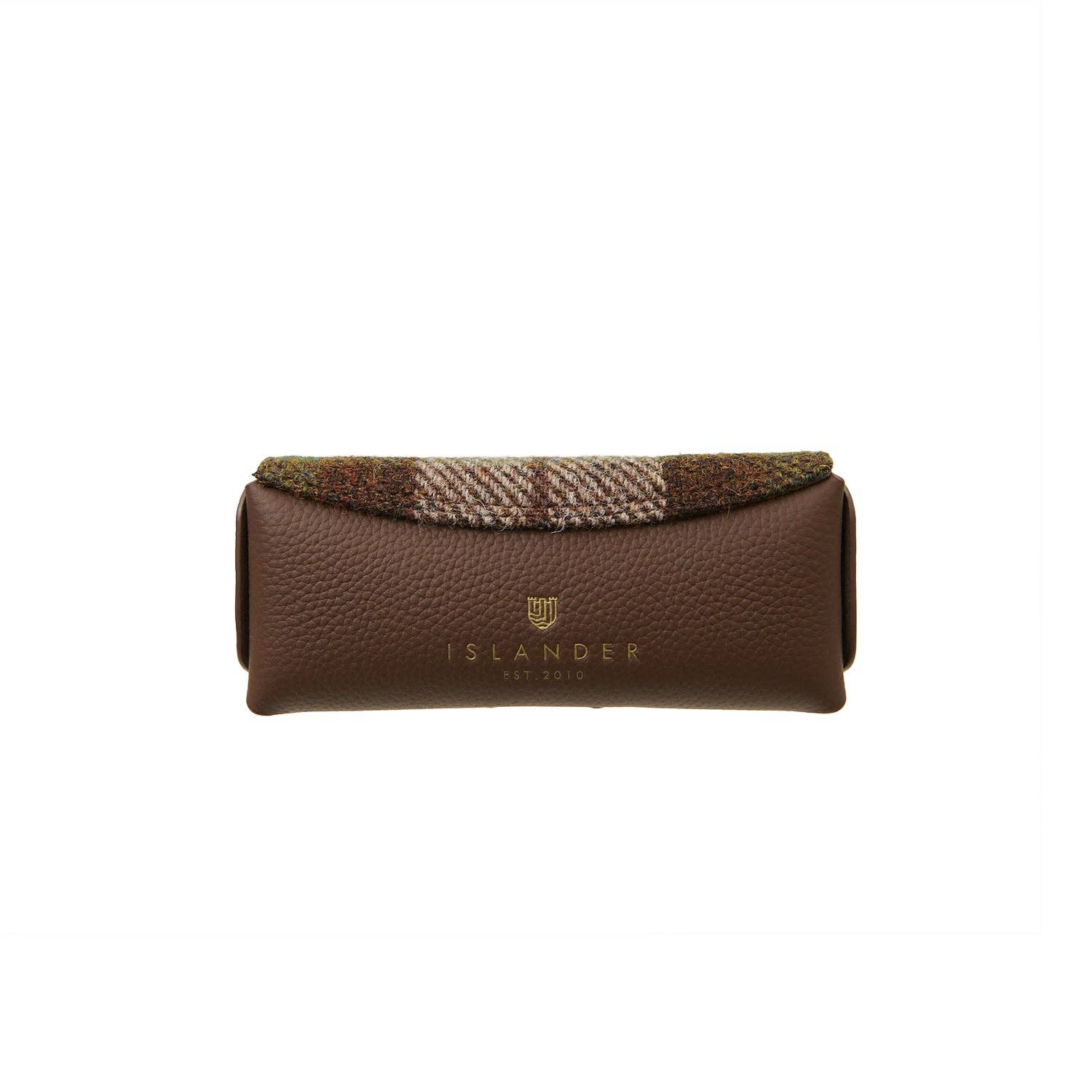 Islander - Leather Glasses Case