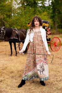 Market of Stars - Love Revolution Bohéme Slip Dress