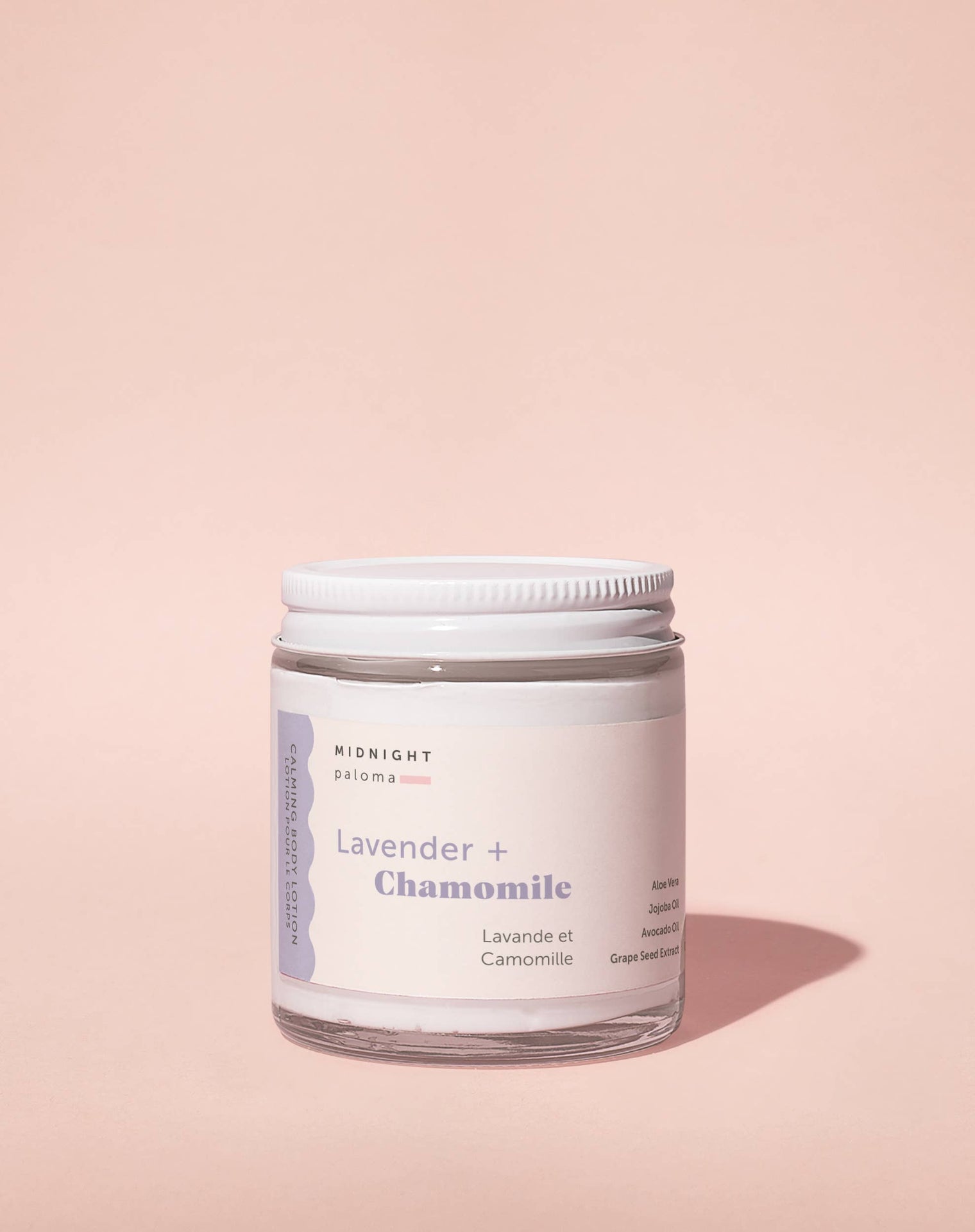 Midnight Paloma - Lavender + Chamomile Body Lotion