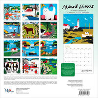 Maud Lewis 2027 Wall Calendar