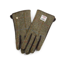 Islander - Ladies Harris Tweed® Gloves