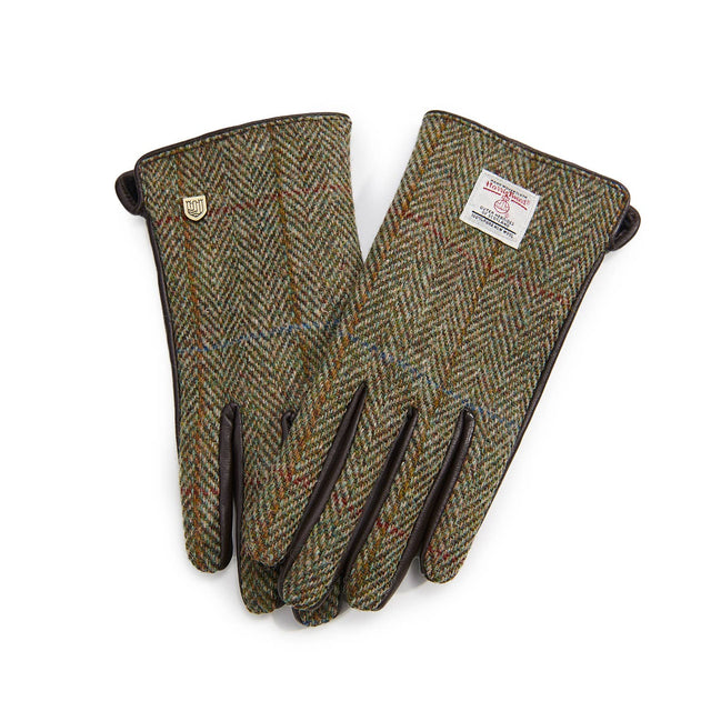 Islander - Ladies Harris Tweed® Gloves