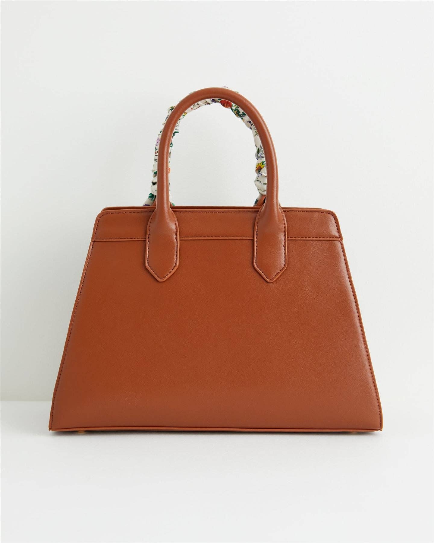 Fable England - FABLE Pumpkin Tan Tote Purse