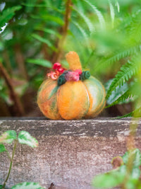 Magic of Wool - Felted Pumpkins