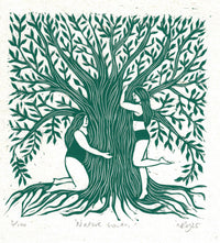 Prints by the Bay - Nature Lovers Card