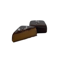 Anne of Green Gables Chocolates - Boxed Chocolate (12 Piece) Dark Sea Salt Caramels